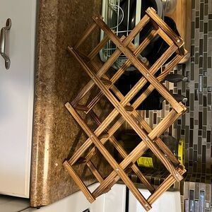 Stackable Wine Rack holder